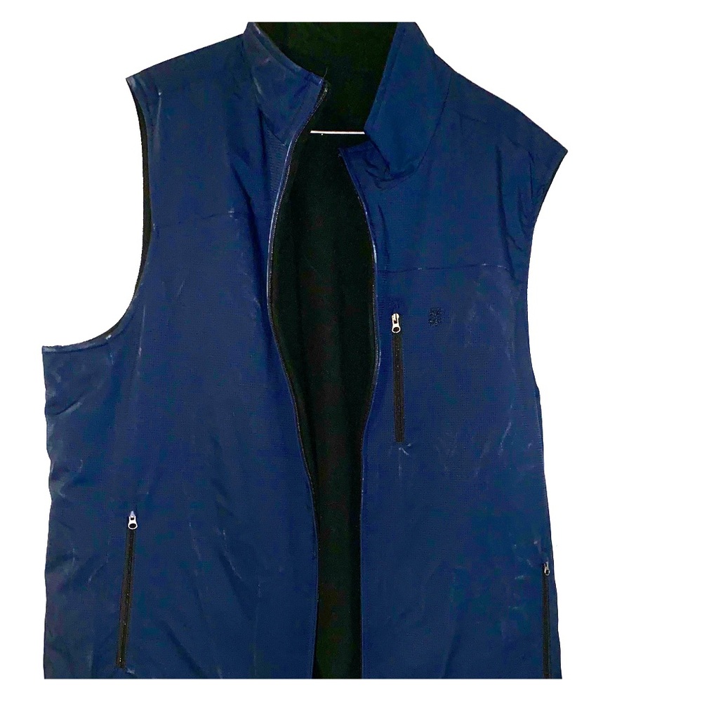 Reversible IZOD Vest